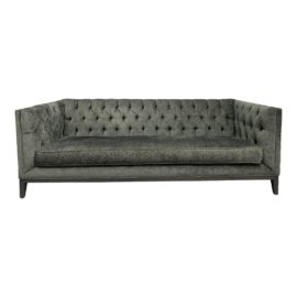 Arden Home Custom Remy Sofa + Larsen Fabric. Original Price: $7,362