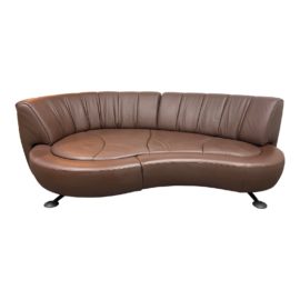 DeSede Hugo De Ruiter Leather Modular Ds-164 Sofa. Origininal Price: $15,000