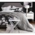 Pottery Barn Park Mirrored Nightstands, a Pair. Original Price: $1,000