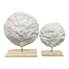 Made Goods Krysta Table Decor - 2 Pieces. Original Price: $950