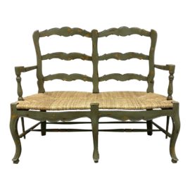 Furniture Classics French Country Settee