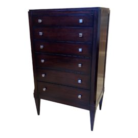 Restoration Hardware Westwood Lingerie Chest. Original Price: $1,280