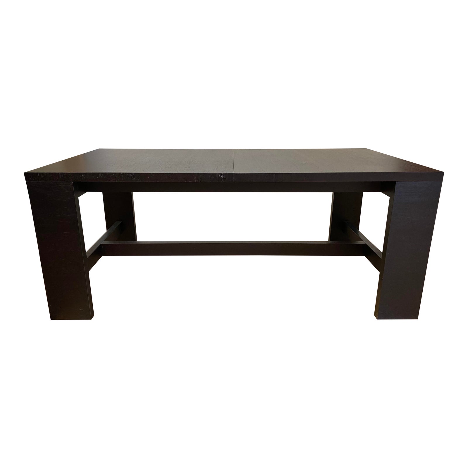 B&B ITALIA MAXALTO マクサルト APTA Gemina 90万 B&B Italia Maxalto Antonio Citterio Apta Extension Table - Design