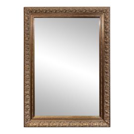 Vintage Style Gilt Framed Wall Mirror