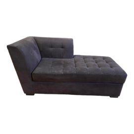 Macys Roxanne Chaise Peyton Chocolate. Original Price: $719