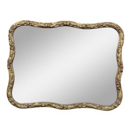 Mid 20th Century Gilt Framed Wall Mirror