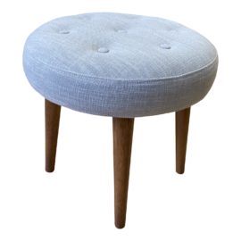 West Elm Mid Century Stool. Original Price: $200