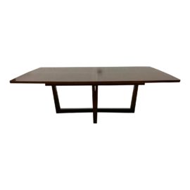Ted Boerner Commune Breathing Extension Table. Original Price: $8,150