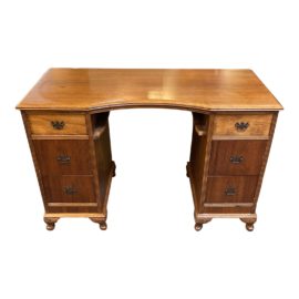 MMid 20th Century Partner Desk