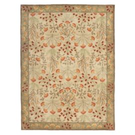 Pottery Barn Adeline Tufted Wool Rug - 8' x 10'. Original Price: $800