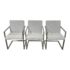 Room & Board Lira Arm Chairs - Set of 3. Original Price: $1,500