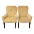 Decorators Walk John Oetgen Collection Chairs - a Pair