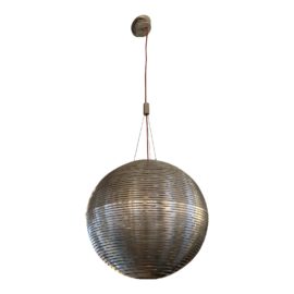 Terzani Bruno Rainald Magdalena Suspension Light Pendant. Original Price: $2,200