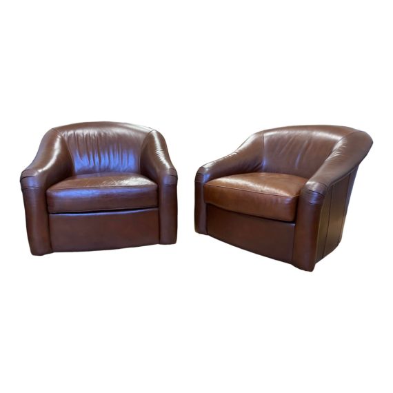 room-and-board-swivel-leather-arm-chairs-a-pair-7230
