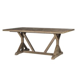 Laurel Foundry Hofmeister Trestle Table