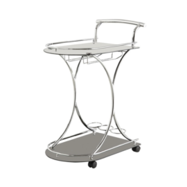 NEW Coaster Serving Cart