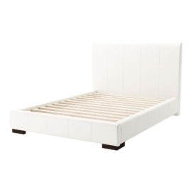 NEW Zuo Modern Full Size Amelie Bed Frame. Original Price: $802