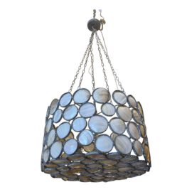 NEW Made Goods Lunette Chandelier