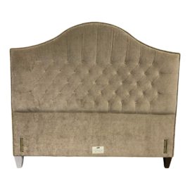 NEW Queen Size Lee Industries Flair Headboard. Original Price: $2,300