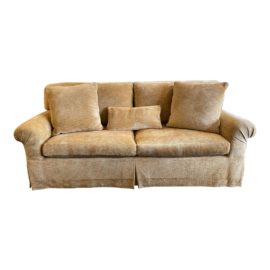 Custom Belmar Sofa. Original Price: $24,000