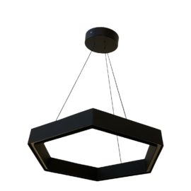 NEW Resident Studio Hex Pendant. Original Price: $1,495