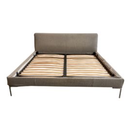 European King B&B Italia Antonio Citterio Charles Bed Frame
