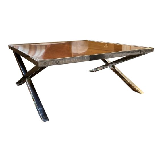 william-sonoma-square-wood-chrome-x-base-coffee-table-1921-1