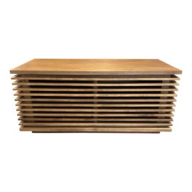 Design Within Reach Nathan Yong Line Media Console. Original Price: $1,695