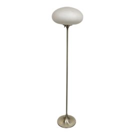 Mid 20th Century 1960's Laurel Lamp Company Mushroom Floor Lamp