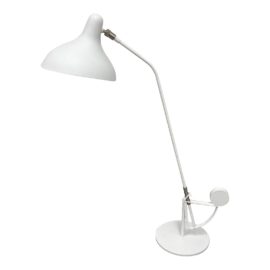 Design Within Reach Bernard Schottlander Mantis Bs3 Table Lamp. Original Price: $780