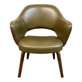 Mid 20th Century Knoll Eero Saarinen Executive Chair