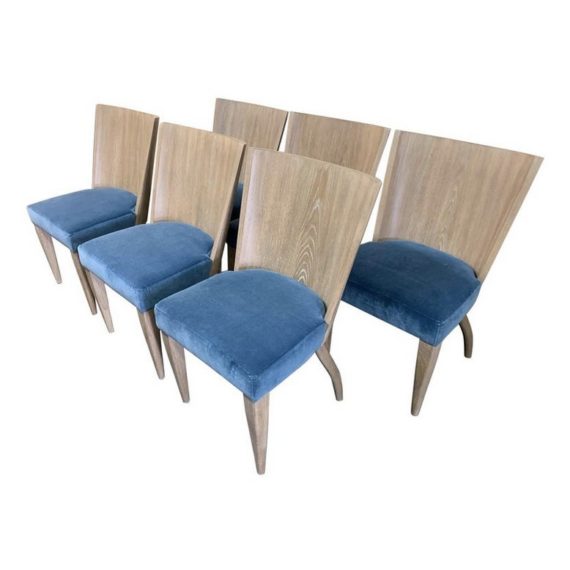 new-bernhardt-rowe-dining-chairs-set-of-six-9433