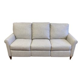 La-Z Boy - Abby Duo Reclining Sofa. Original Price: $4,029