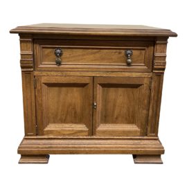 Mid 20th Century Drexel Guildhall Collection Night Stand