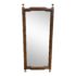 Henredon Vintage Oak Wall Mirror