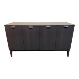 Crate & Barrel Contemporary Sideboard