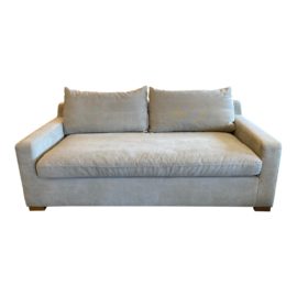 Interior Define Custom Sleeper Sofa. Original Price: $2,400