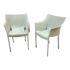 Kartell Phillipe Starck Dr. No Chairs - a Pair. Original Price: $600