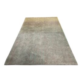Design Within Reach Wavering Area Rug - 5′11″ × 9′. Original Price: $4,000
