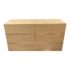 Design Within Reach Contemporary Six Drawer Dresser