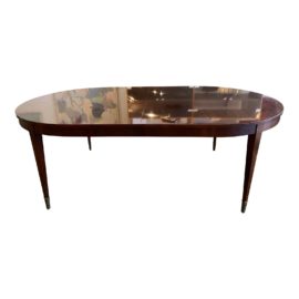 Baker Furniture Thomas Pheasant Dining Table. Original Price: $18,897