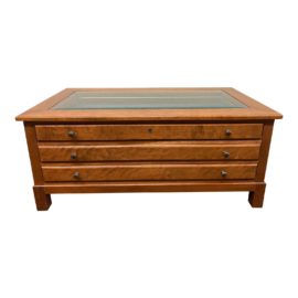 Troy Wesnidge Inc Custom Coffee Table