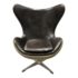 Restoration Hardware Mini 1950s Copenhagen Leather Chair
