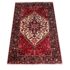 Persian Medallion Rug - 3′1″ × 5′