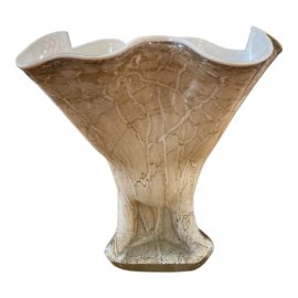 Polish Krosno Jozefina Urn Shape Vase