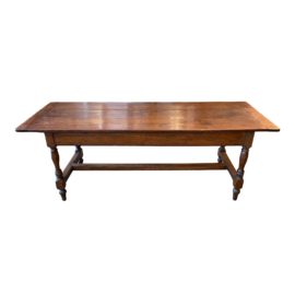 Early 20th Century French Monastery or Library Table