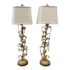Bradburn Home Rendezvous Table Lamps - a Pair. Original Price: $2,500