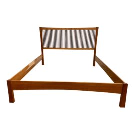 Cal King Size Copeland Berkeley Bed. Original Price: $2,767