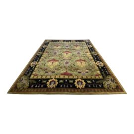 Tufenkian Donegal Nocturne Setana Area Rug - 13′11″ × 15′5″. Original Price: $13,256