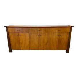 Martin Pierce Custom Extra Long Hedgerow Buffet/Sideboard. Original Price: $18,000